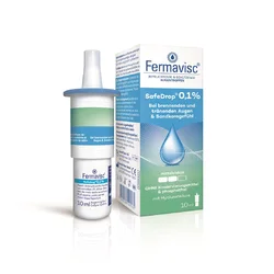 Fermavisc SafeDrop Gtt Opht 0.1 %