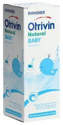 Otrivin Natural BABY spray nasal