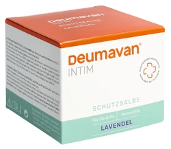 Deumavan intim lavande pommade protectrice