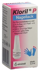 Kloril P Nagellack