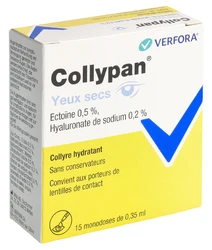 Collypan Trockene Augen
