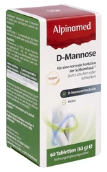 ALPINAMED D-Mannose Tablette