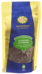 Sonnenkorn graines psyllium dextrinée bio bourgeon