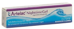 Artelac Nighttime Gel