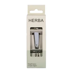 Herba Nagelknipser mit Kette