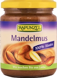 Rapunzel Mandelmus Bio