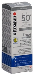 ultrasun Face Anti-Pigmentation SPF50+