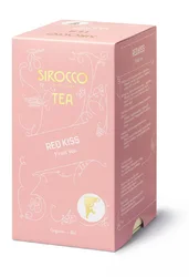 Sirocco Teebeutel Red Kiss