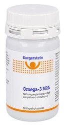 Burgerstein Omega-3 EPA Weichkaps
