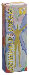 ODINHELP Cream nach Dr Bach Blütenessenz