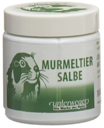 Unterweger marmotte onguent