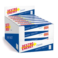 Dextro Energy Tablette Classic 24/22 Box
