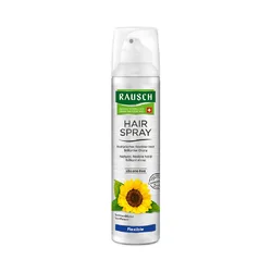 RAUSCH hairspray flexible aerosol