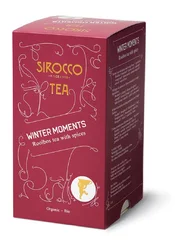 Sirocco sachets de thé Winter Moments