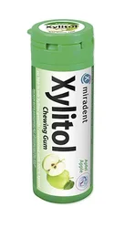 miradent Xylitol Kaugummi Apfel