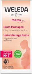WELEDA Mama Brust-Massageöl