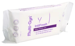 Multi-Gyn IntiFresh lingettes intimes