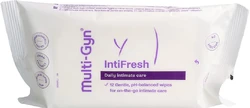Multi-Gyn IntiFresh Intimpflegetücher