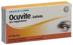 Ocuvite Lutein Tablette