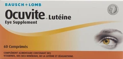 Ocuvite Lutein Tablette