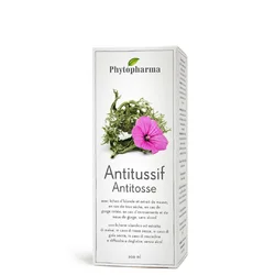 Phytopharma sirop antitussif