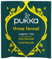 Pukka Drei Fenchel thé bio
