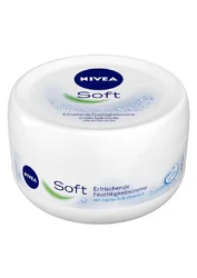 NIVEA Feuchtigkeitscreme Soft