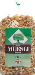 Issro muesli maison