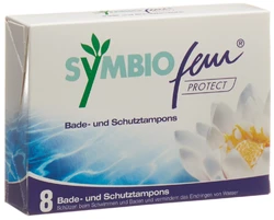 SYMBIOfem PROTECT Bade- und Schutz Tampons