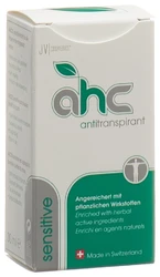 ahc Sensitive Antitranspirant flüssig