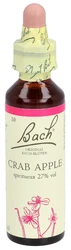 Bach fleurs de original crab apple numéro 10