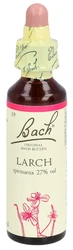Bach blüten Original Larch Nummer 19