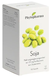 Phytopharma soja caps