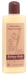 BALMA-Baby Mildes Baby Pflegeshampoo