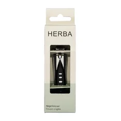 Herba Nagelknipser mit Nagelfang