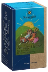 SONNENTOR thé ensoleillé BIO