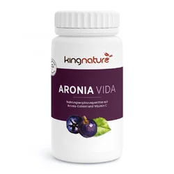 kingnature Aronia Vida extrait caps 500 mg