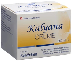 Kalyana 17 crème combi 1 + 8 + 11