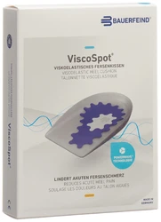 BAUERFEIND ViscoSpot Fersenkissen Grösse 1 rechts & links