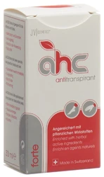 ahc Forte antitranspirant flüssig