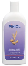 PINIOL Massagemilch mit Mandel-Weizenkeimöl
