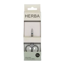 Herba ciseaux pour bébés inox