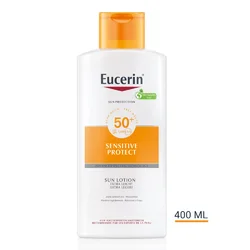 Eucerin SUN PROTECTION Body Lotion extra leicht LSF50+