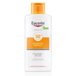 Eucerin SUN PROTECTION Body Lotion extra leicht LSF50+