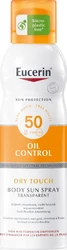 Eucerin SUN PROTECTION Body Spray Oil Control Dry Touch SPF50