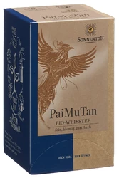 SONNENTOR Weisser Tee Pai Mu Tan BIO