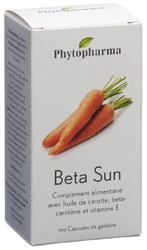 Phytopharma Beta Sun Kapsel