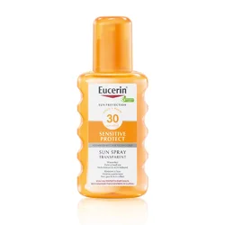 Eucerin SUN Body Spray Sensitive Protect transparent LSF30
