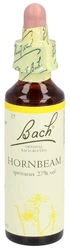 Bach blüten Original Hornbeam Nummer 17