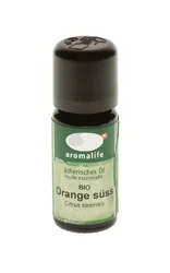 aromalife Orange süss Ätherisches Öl BIO